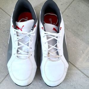 Ladies Puma Ferrari shoes